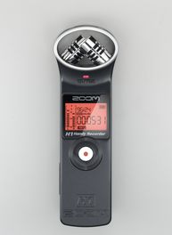 X/Y Handy Recorder