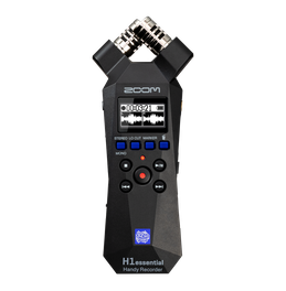 The H1essential stereo recorder